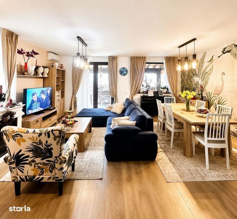 Duplex 4 camere| Paladin Corbeanca| Teren 250 mp|