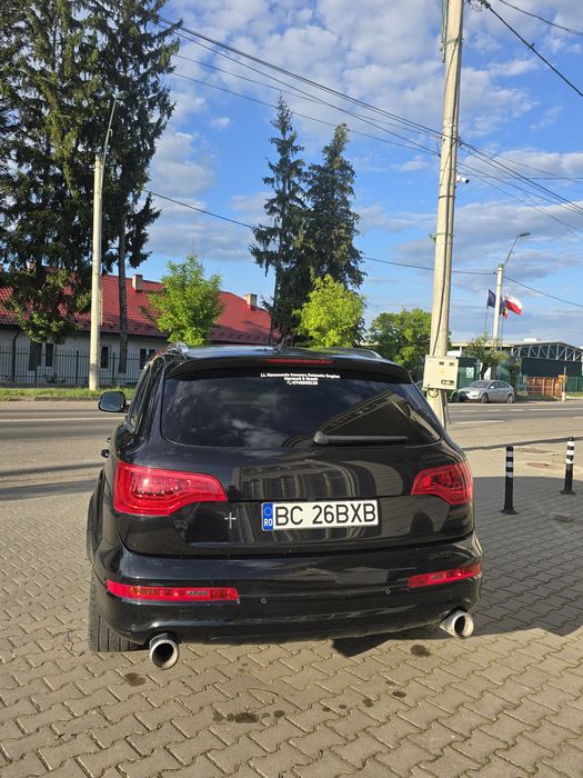 AUDI Q7 2007 — imagine 3