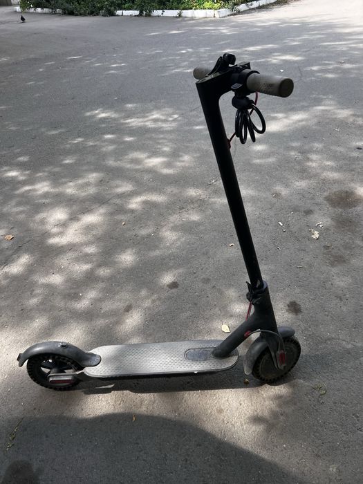 Продам электросамокат