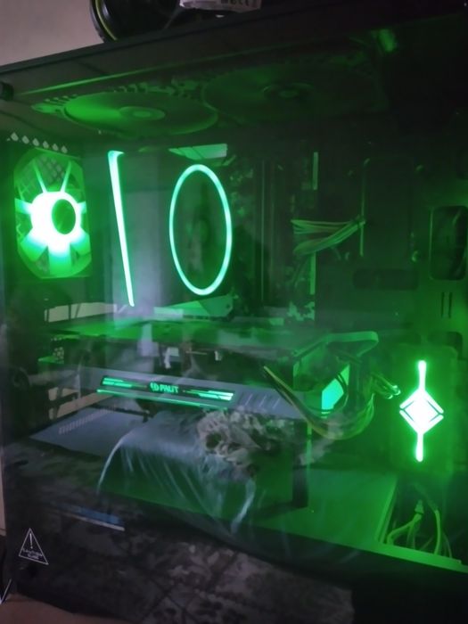 Систем6ик Raizen5 2600 gtx1070