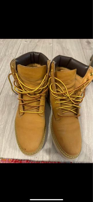 Ghete timberland
