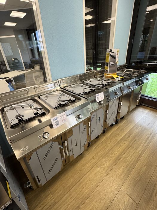 Професионални Автоматични Фритюрници Испания!MIRROR ВИСОКО КАЧЕСТВО!