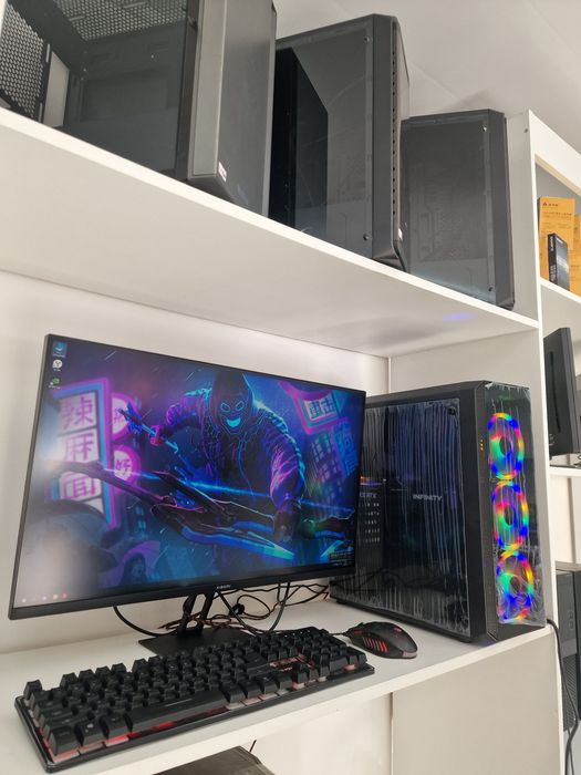 Ремонт и продажа компьютеров, ноутбуков и т.д.