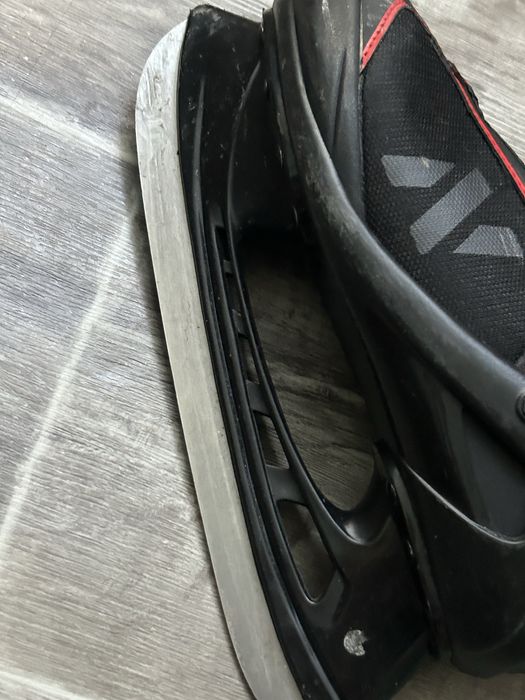 Продам коньки Nordway