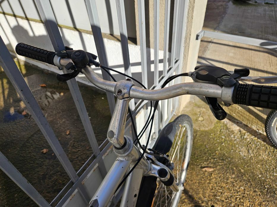 Алуминиев велосипед 28 цола WINORA-шест месеца гаранция