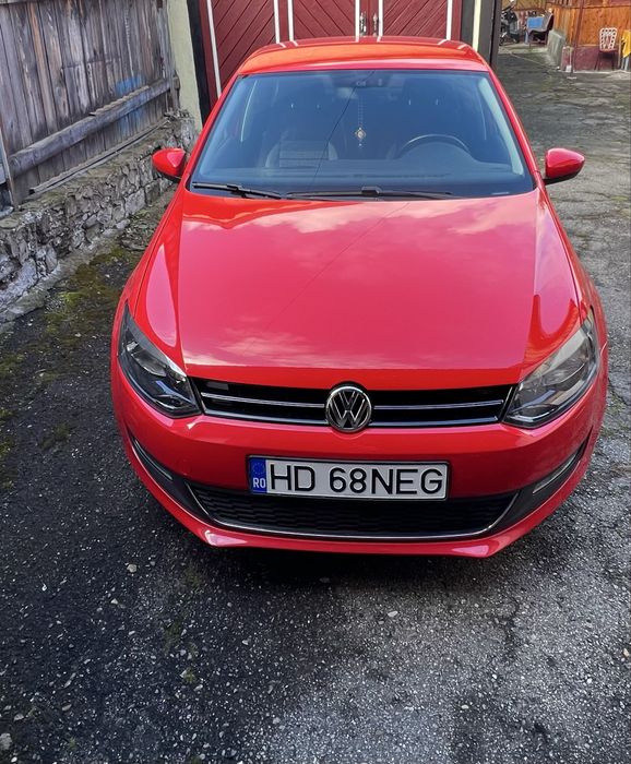 Vand volkswagen polo