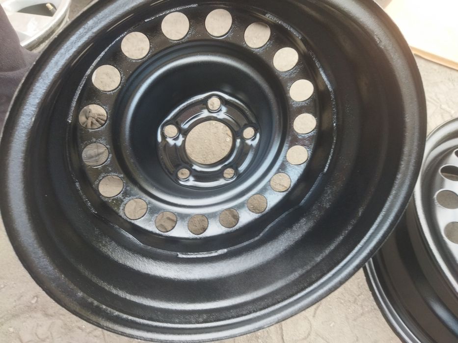 Диски Опель на 15 крепеж 5*110