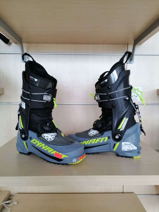 Clapari schiuri ski tura Dynafit Mezzalama Noi! 26.5