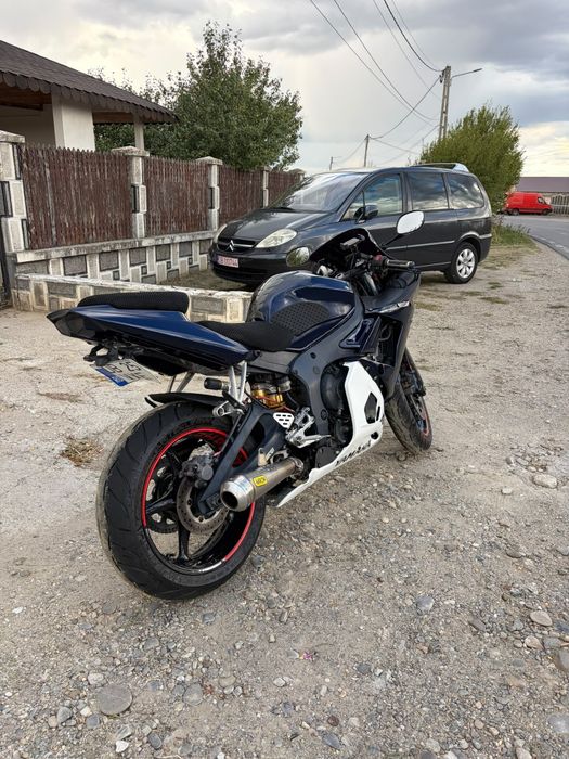Vand yamaha.  r6
