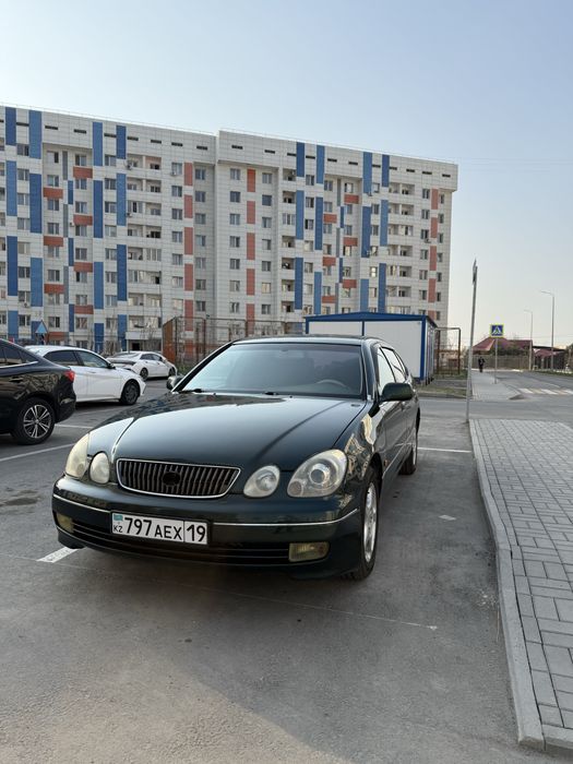 Продажа Lexus GS 300
