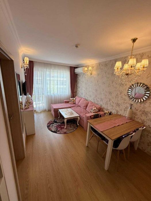 Стилен двустаен апартамент в луксозния комплекс „Sweet Homes 6“