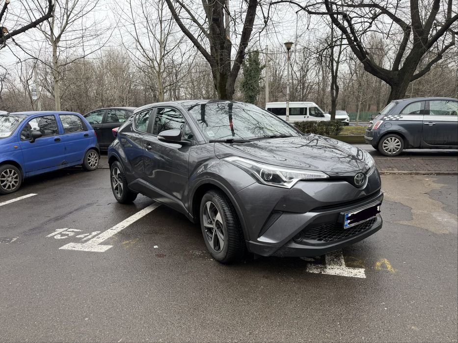 Toyota C-HR 2018 1.2 BiTurbo Benzina