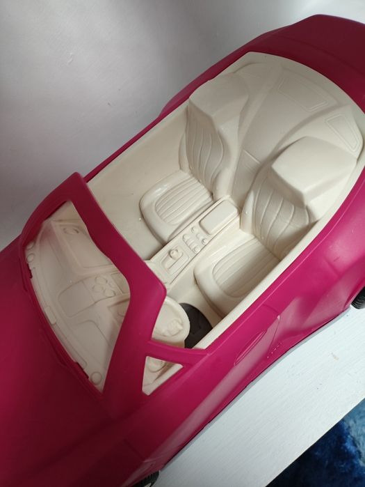 Машина для барби