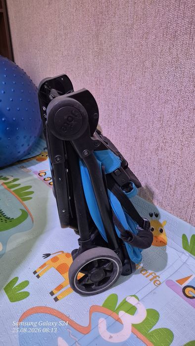 коляска иномарка