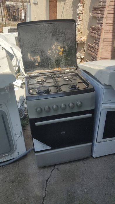 Газ плита с доставкой