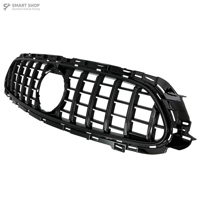 Grila Centrala Mercedes E-Class Facelift W213 S213 C238 A238 Sport Lin