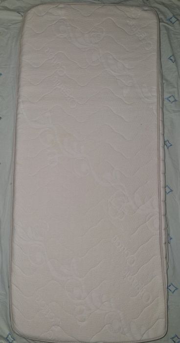 Saltea Natura Ekon  LATEX ORGANIC 180/80/20