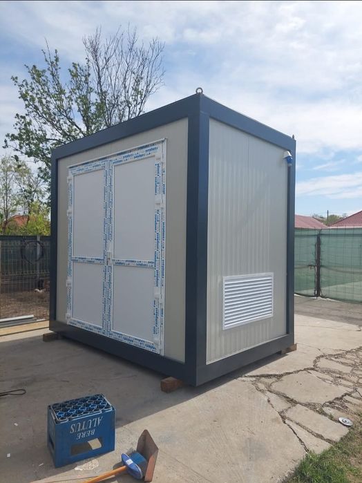 Vand containere modulare Birouri