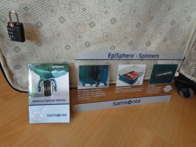 Samsonite episphere cheap