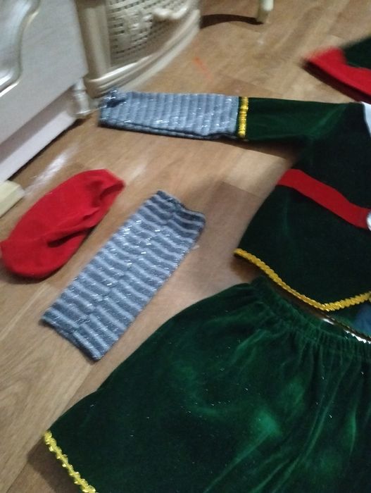 Продам костюм гнома