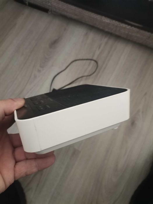 Радио часовник филипс