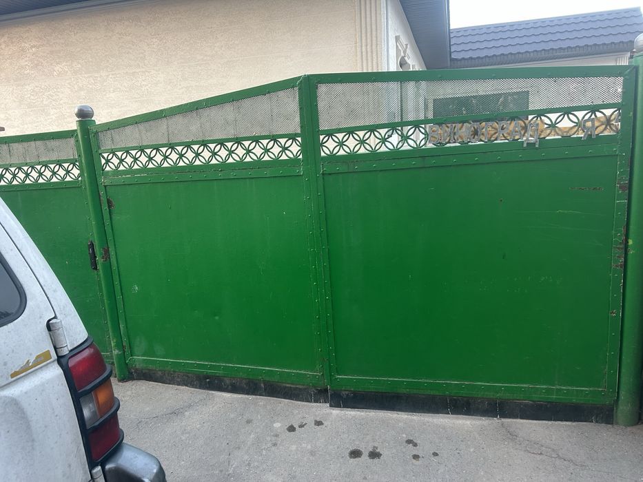 Продам хорошие ворота