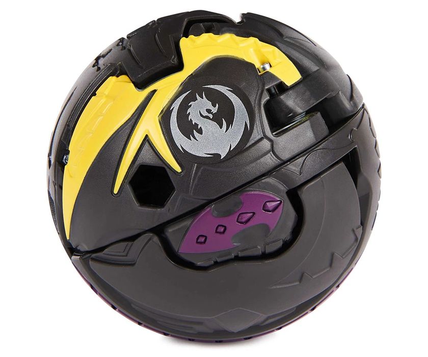 Deka Bakugan, голямата версия на новите любими герои Bakugan