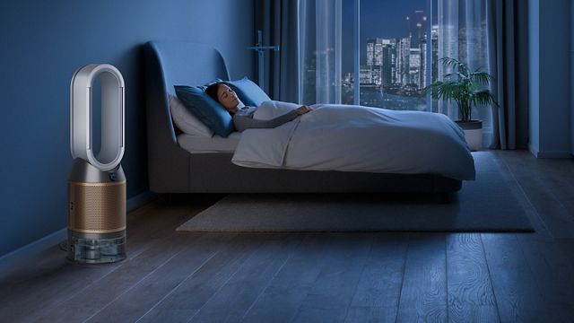 Очиститель  Dyson Humidifiy+Cool Formaldehyde PH05