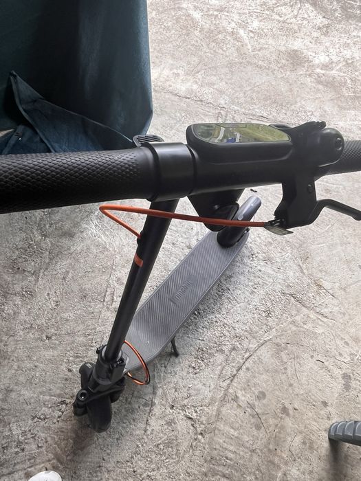 Trotineta elctrica Ninebot kickScooter E2 plus