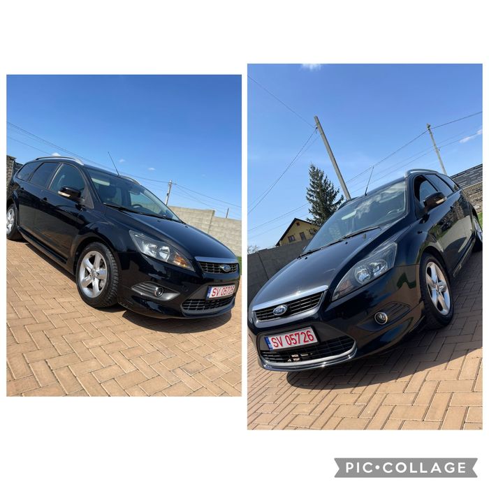 Ford Focus ST/1.6 cdti