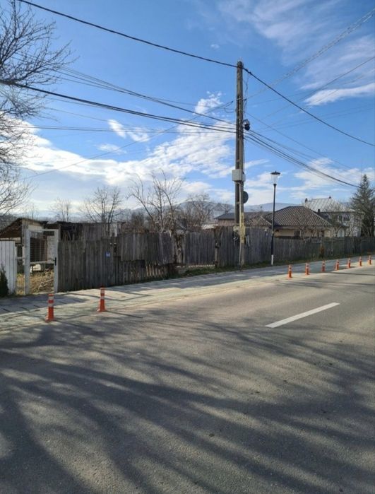 Teren intravilan Moinești /Găzărie