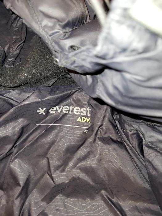 Geaca cu puf Everest