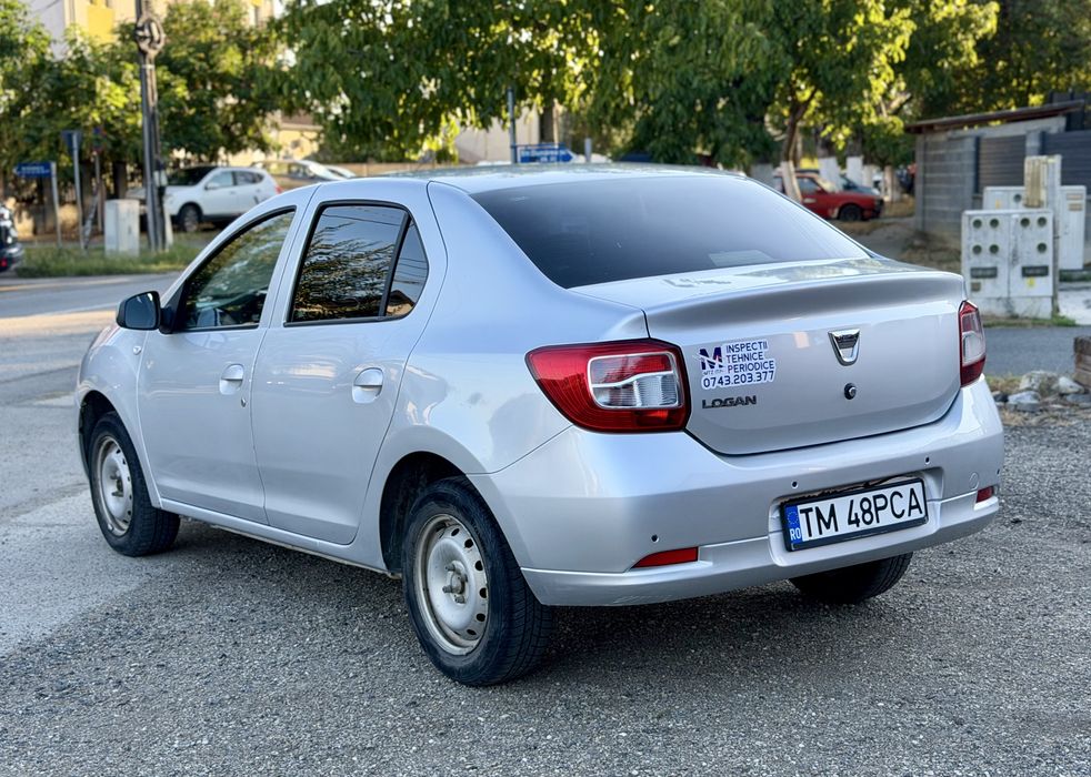 Dacia Logan 0.9 benzina / Aer condiționat