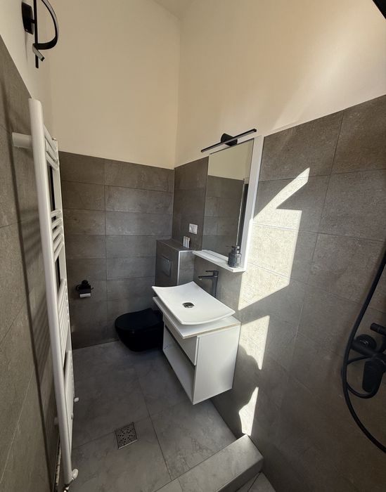 Garsoniera Regim hotelier