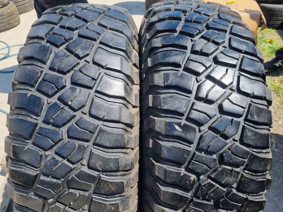 SET 2 Anvelope Vara 37X12.50 R17 BFGOODRICH Mud Terrain TA 116Q