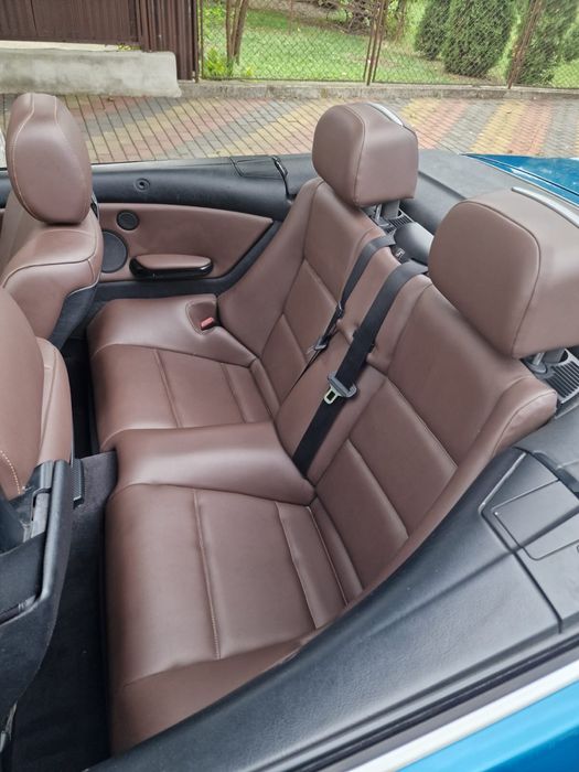 Bmw seria 3 E 46 325CI Cabrio