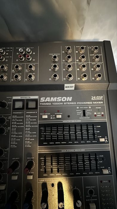 Mixer activ samson