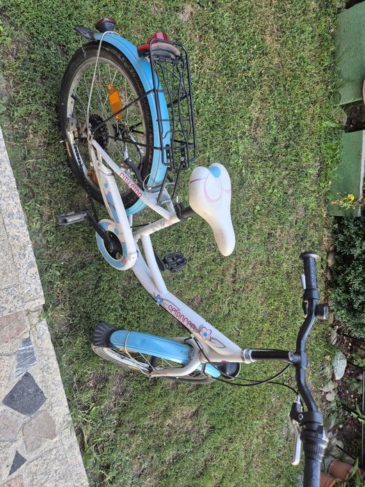 Vând bicicleta copii