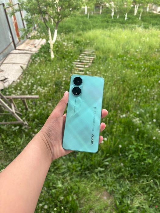 Oppo a 78 5g 256 гб