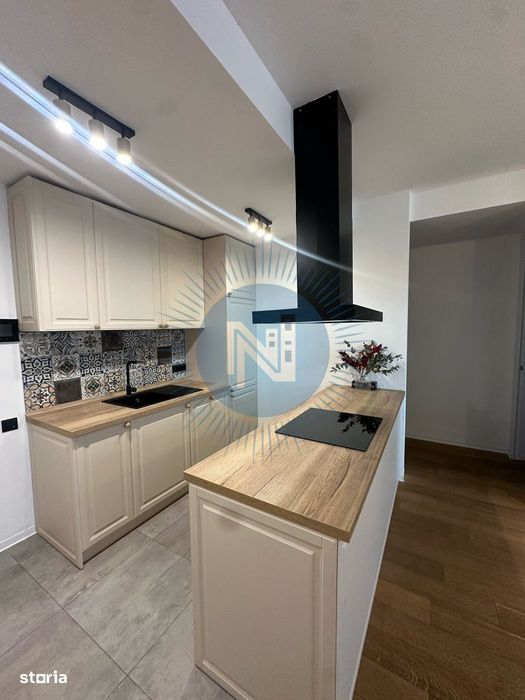 Apartament 3 camere  cu gradina One Vista