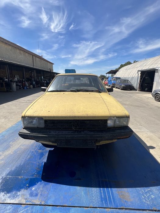 Volkswagen Passat B2 НА ЧАСТИ