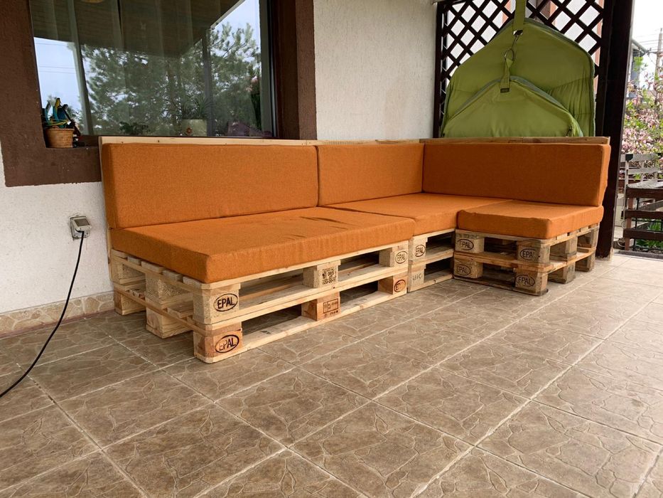 Saltele din burete pentru canapele si coltare gradina