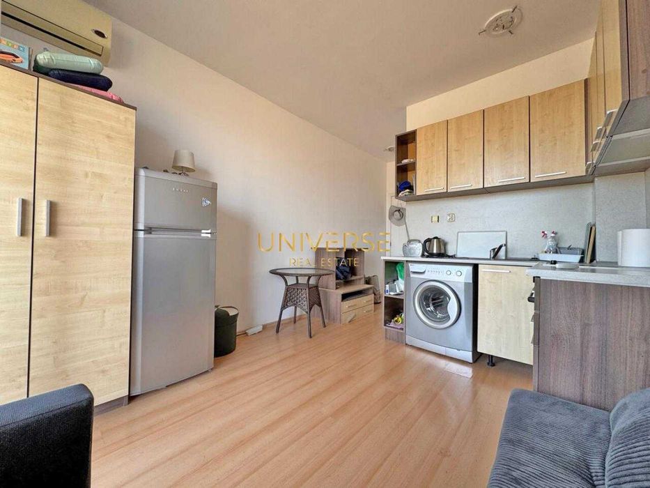 Продава се Едностаен апартамент в с. Тънково, Област Бургас - 26 кв.м за 648 €/кв.м - Снимка #1