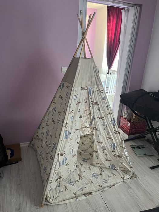 Детска палатка за игра - НОВА!