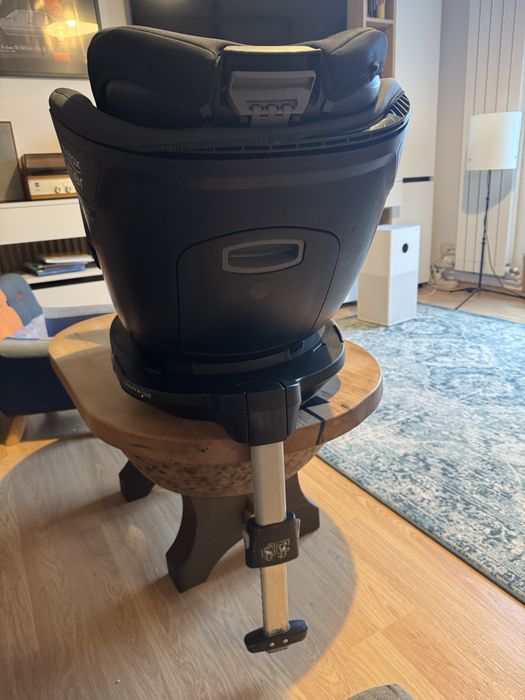 Scaun auto pentru copii Britac Romer Dualfix Pro M rotativ