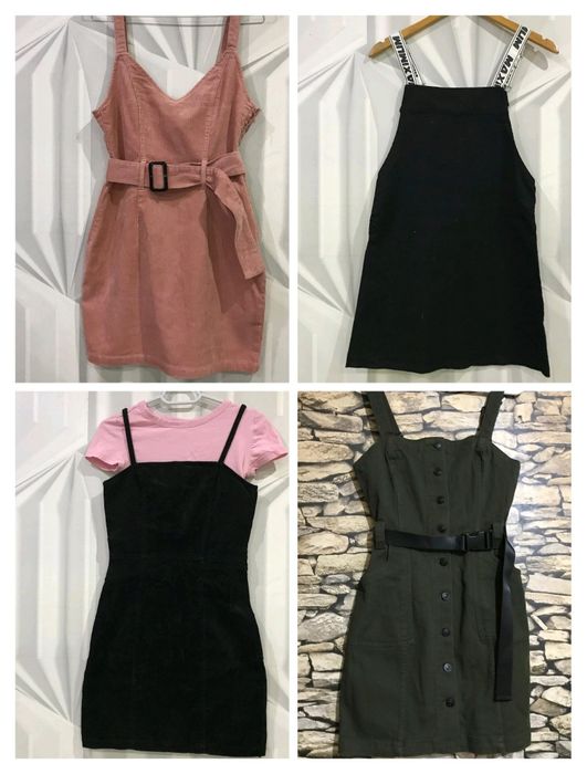 Rochite salopete diverse desigual