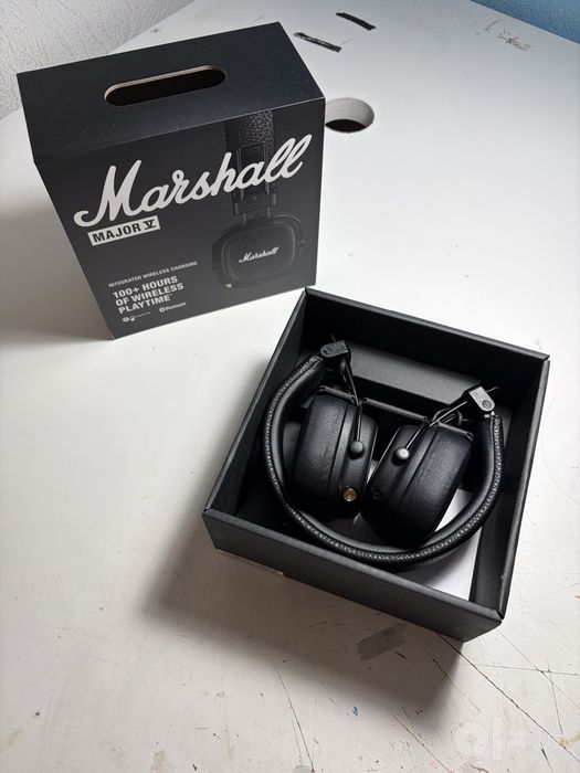 Наушники marshall major 5