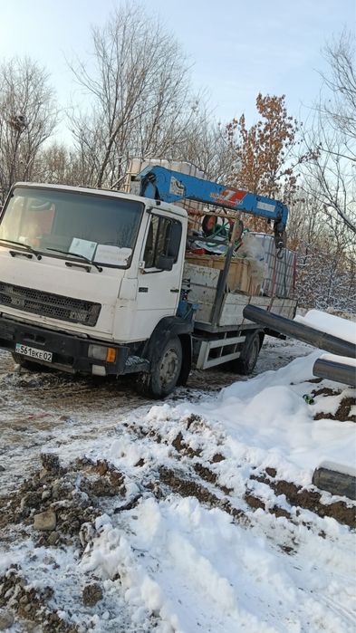 Услуги монипулятора /Аренда монипулятора