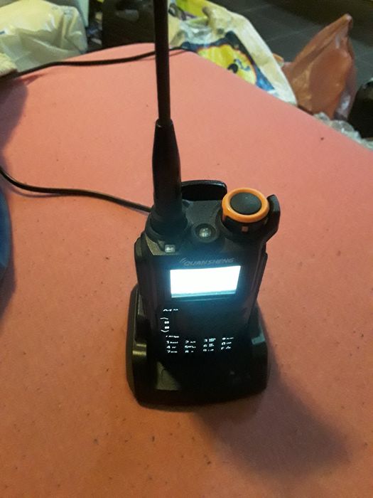 statie emisie receptie vhf uhf cb