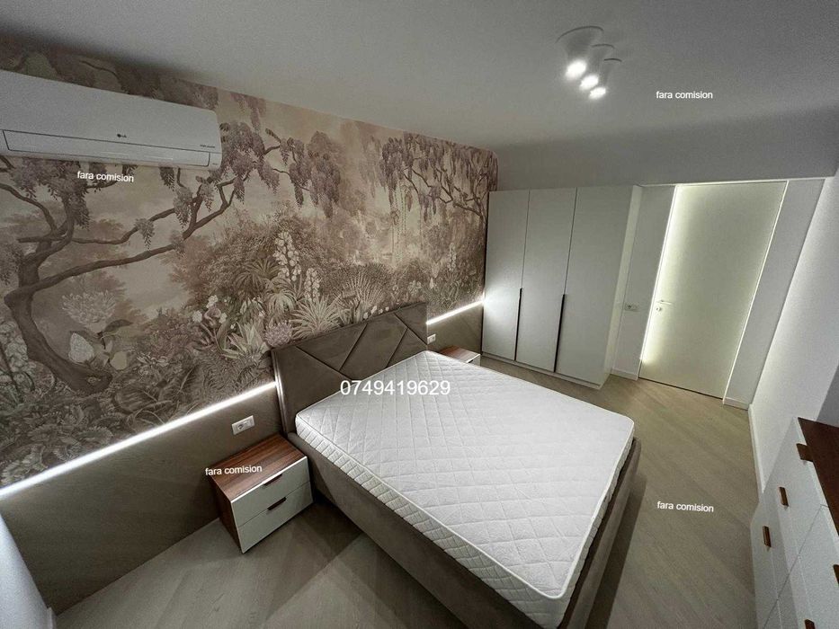 Apartament 2 camere  Prima închiriere |Cortina North Pipera |Parcare